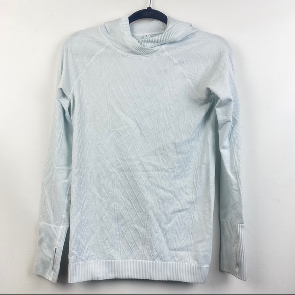 lululemon athletica Tops - Lululemon Rest Less Pullover Hoodie